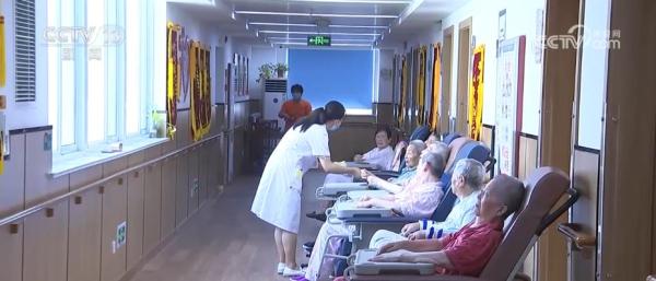 养老机构“抢订”毕业生 留住青年人才为养老行业注入新活力 养老机构“抢订”毕业生 留住青年人才为养老行业注入新活力