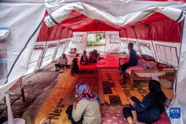 印尼:地震之后 印尼:地震之后