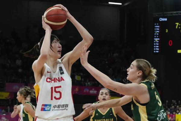 14分大胜！中国女篮晋级决赛