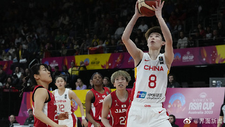 终结对手五连冠，中国女篮时隔12年问鼎亚洲杯