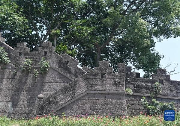 走进长江边的宋代古战场遗址——神臂城