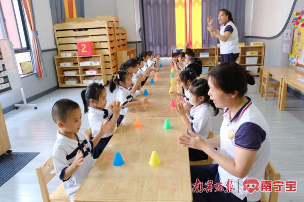 暑假“神兽出笼”如何安放?南宁也有“官方带娃”啦 暑假“神兽出笼”如何安放?南宁也有“官方带娃”啦