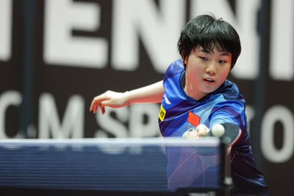 WTT常规挑战赛萨格勒布站赛况 WTT常规挑战赛萨格勒布站赛况