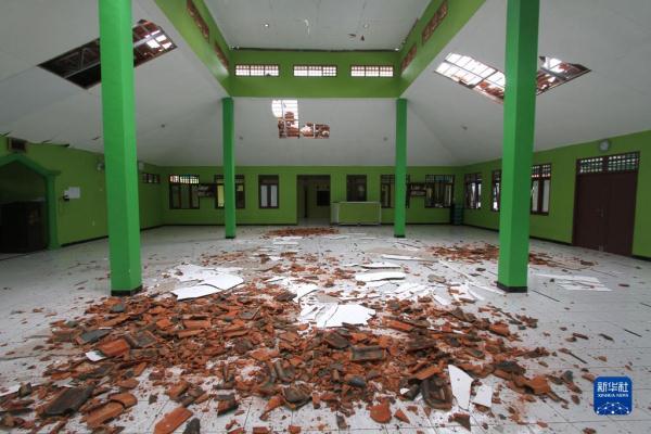 印尼:地震之后 印尼:地震之后