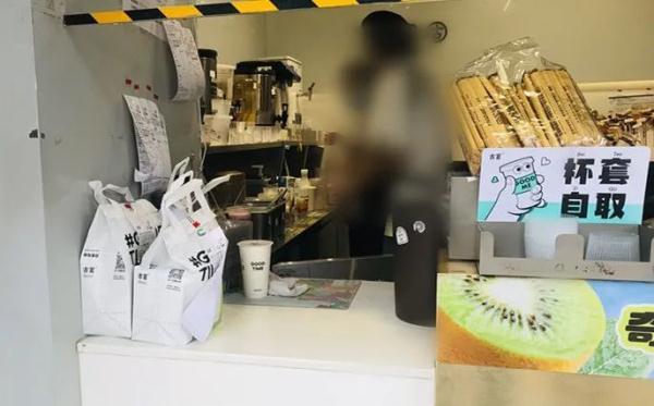 离谱！杭州奶茶店外卖频频被偷，一查“骑手”竟是...