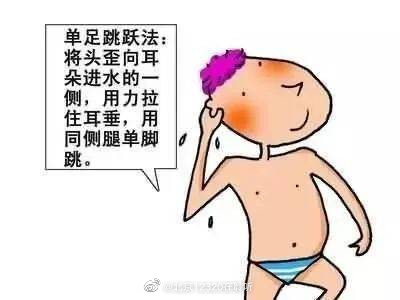 如何正确处理耳朵进水? 如何正确处理耳朵进水?