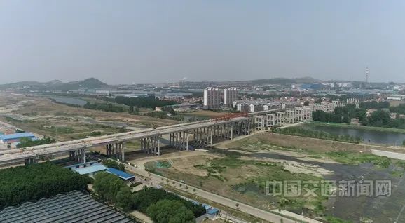 预计10月通车！济潍高速最新进展