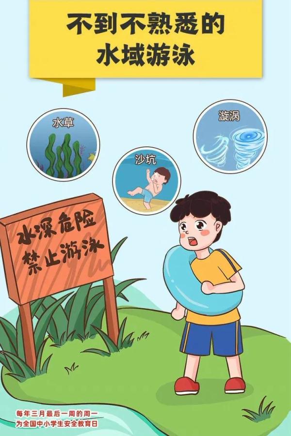 不做“孤泳者”，这些知识请牢记！