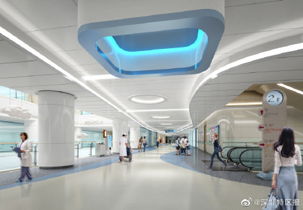 2025年投用!宝安区人民医院整体改造工程全面封顶 2025年投用!宝安区人民医院整体改造工程全面封顶