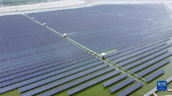 “盐光互补”助力能源结构转型 “盐光互补”助力能源结构转型