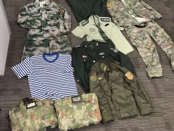 男子假冒“上校”开“军车”被上海警方刑拘