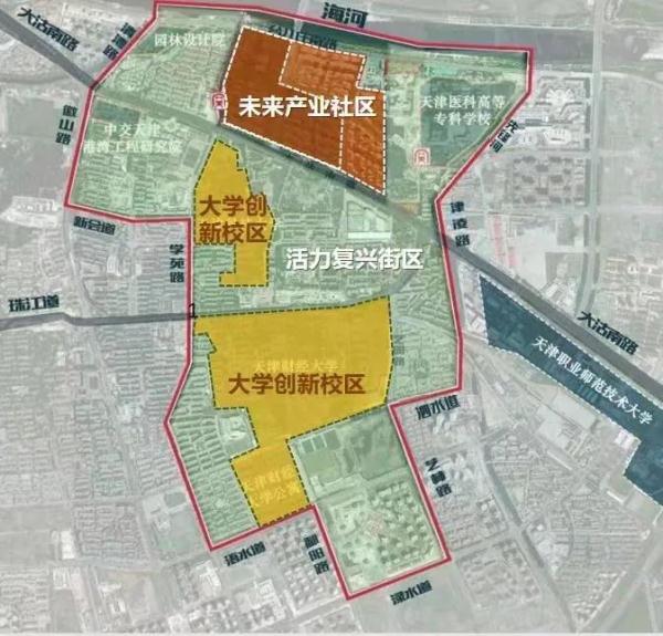 关注 | 开工！天津这8个老旧小区即将大变样！