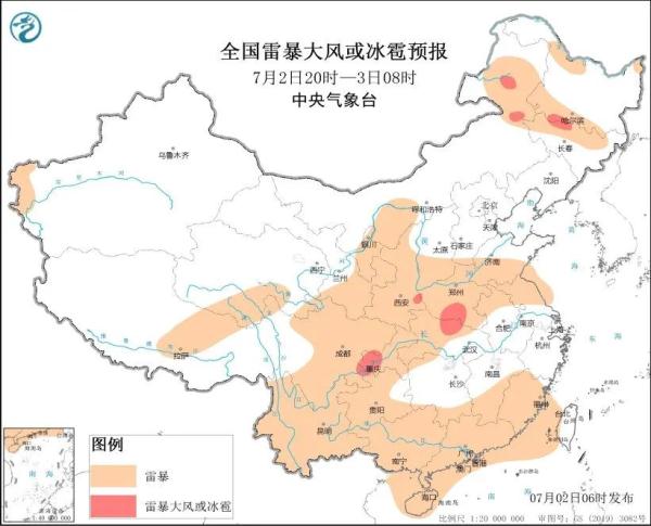 新一轮强降雨要来啦!安徽最新气象预报 新一轮强降雨要来啦!安徽最新气象预报