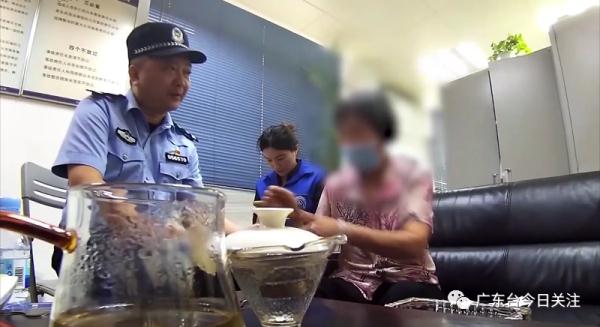 深圳一老人两度深陷骗局 民警9次上门挽回200余万 深圳一老人两度深陷骗局 民警9次上门挽回200余万