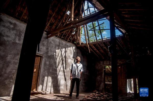 印尼:地震之后 印尼:地震之后