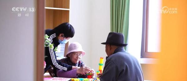 养老机构“抢订”毕业生 留住青年人才为养老行业注入新活力 养老机构“抢订”毕业生 留住青年人才为养老行业注入新活力