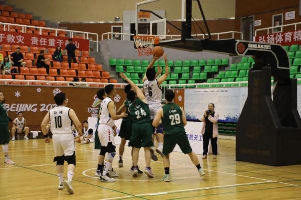 2023年西城区全民健身体育节篮球联赛暨西城区职工篮球赛圆满闭幕 2023年西城区全民健身体育节篮球联赛暨西城区职工篮球赛圆满闭幕