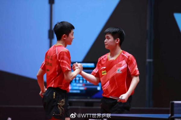 孙颖莎爆冷不敌平野美宇 无缘萨格勒布挑战赛女单冠军 孙颖莎爆冷不敌平野美宇 无缘萨格勒布挑战赛女单冠军