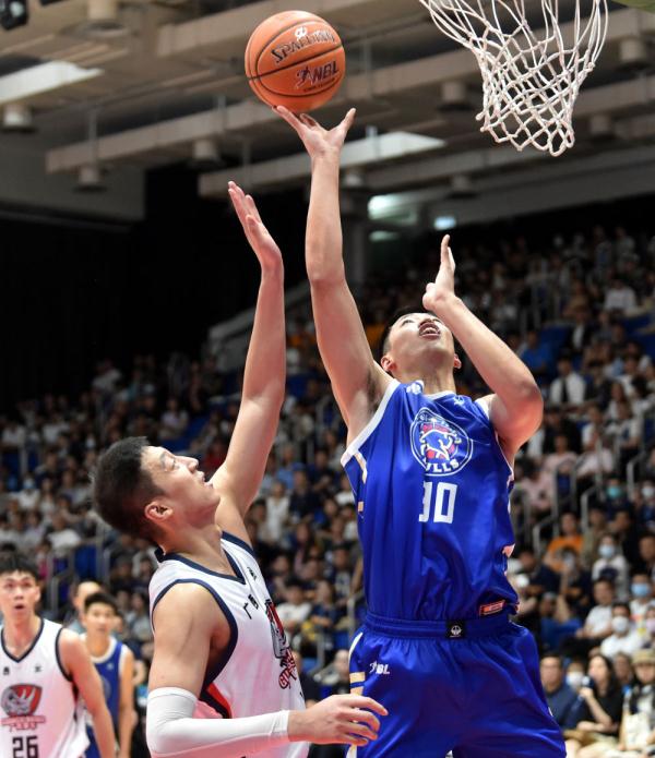 NBL丨全国男子篮球联赛在香港拉开序幕