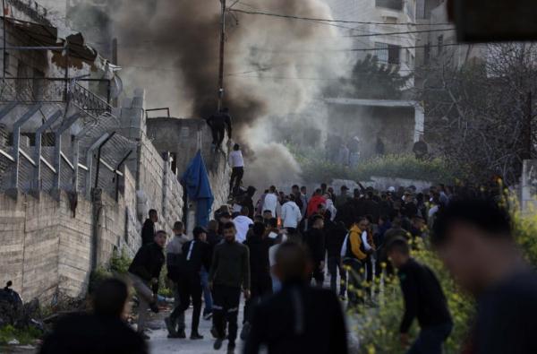 以军突袭杰宁难民营　3名巴勒斯坦人死亡