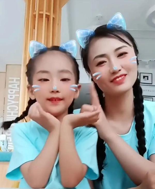 心痛！她才5岁啊……