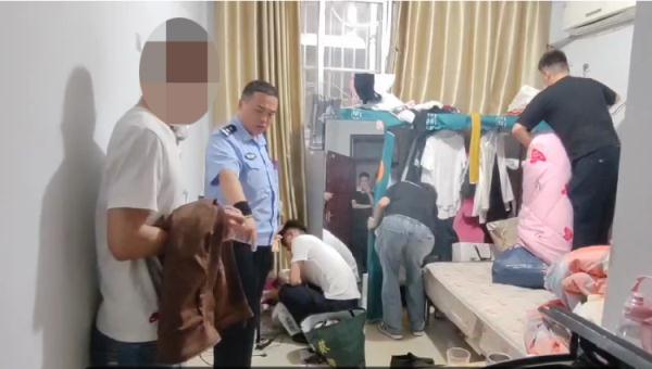 昼伏夜出，鬼鬼祟祟，山东临沂多个团伙被打掉！