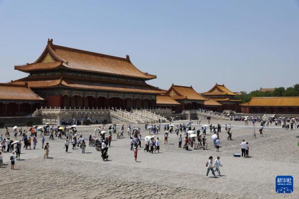 故宫博物院参观新规正式实施 故宫博物院参观新规正式实施