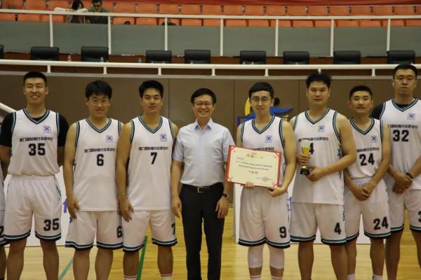 2023年西城区全民健身体育节篮球联赛暨西城区职工篮球赛圆满闭幕 2023年西城区全民健身体育节篮球联赛暨西城区职工篮球赛圆满闭幕