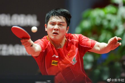 林高远4比3胜樊振东夺冠