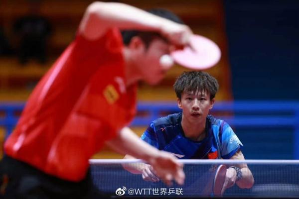 孙颖莎爆冷不敌平野美宇 无缘萨格勒布挑战赛女单冠军 孙颖莎爆冷不敌平野美宇 无缘萨格勒布挑战赛女单冠军