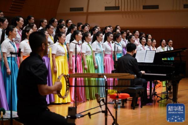 流行碰撞经典——2023北京青年合唱团音乐会在京举行