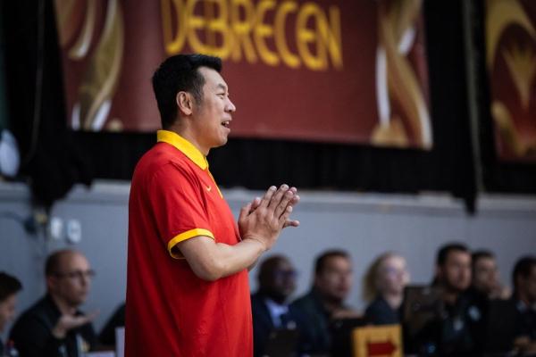 中国队获得U19男篮世界杯第10名 中国队获得U19男篮世界杯第10名