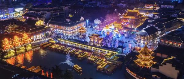秦淮河的由来，你知道吗？
