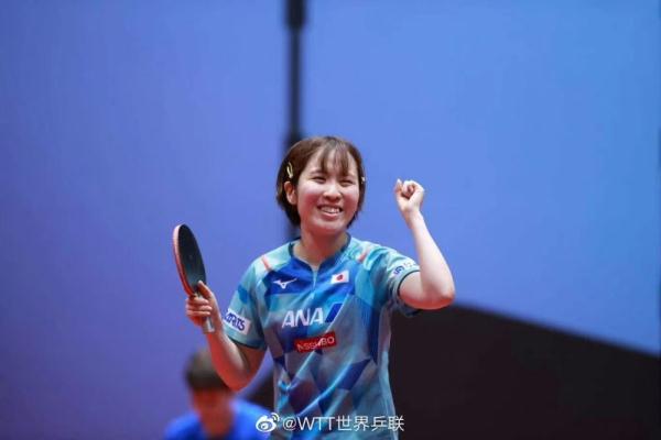 孙颖莎爆冷不敌平野美宇 无缘萨格勒布挑战赛女单冠军 孙颖莎爆冷不敌平野美宇 无缘萨格勒布挑战赛女单冠军