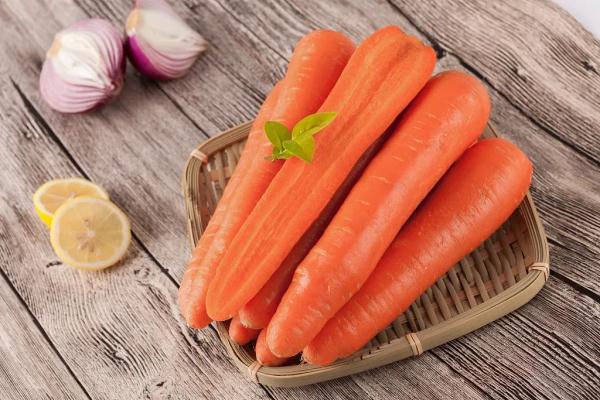 胡萝卜和它一起吃,脾胃更健康了,眼睛也清晰了,老人、小孩都喜欢~ 胡萝卜和它一起吃,脾胃更健康了,眼睛也清晰了,老人、小孩都喜欢~