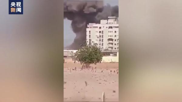 苏丹多地冲突仍在持续 民众期盼早日停火