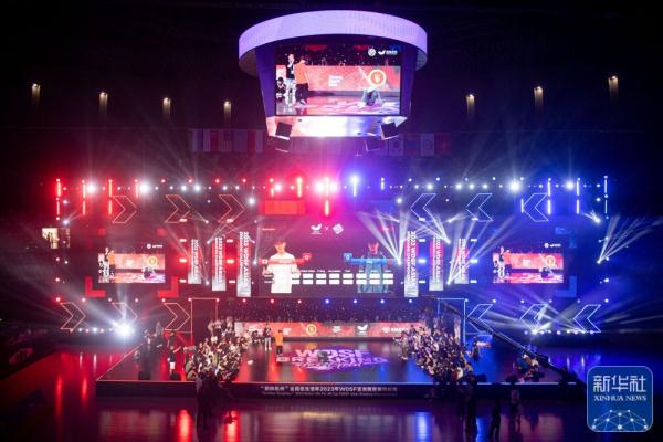 2023年亚洲霹雳舞锦标赛赛况