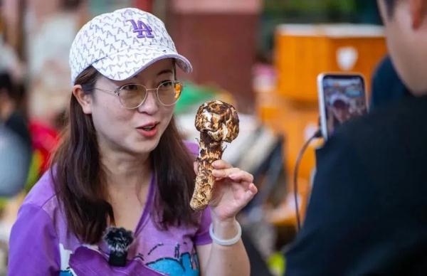 “吃菌季”来啦 “吃菌季”来啦