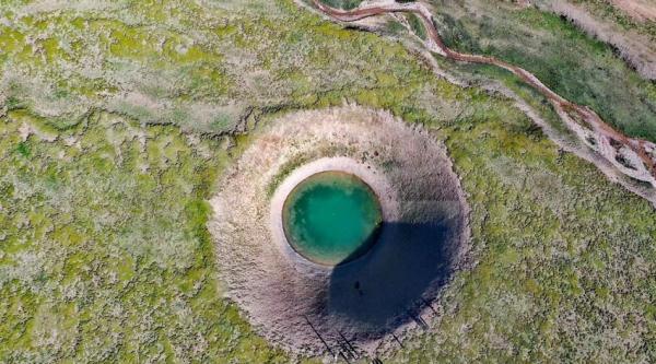 青藏高原抬升新证据!青海发现亚热带特有古岩溶地貌 青藏高原抬升新证据!青海发现亚热带特有古岩溶地貌
