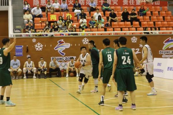 2023年西城区全民健身体育节篮球联赛暨西城区职工篮球赛圆满闭幕 2023年西城区全民健身体育节篮球联赛暨西城区职工篮球赛圆满闭幕