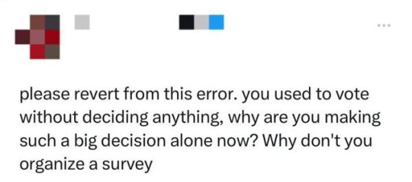 马斯克宣布推特最新改革 网友:“推特已死” 马斯克宣布推特最新改革 网友:“推特已死”