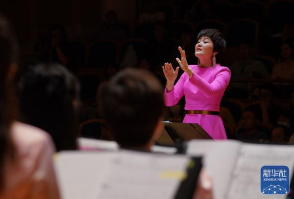 流行碰撞经典——2023北京青年合唱团音乐会在京举行