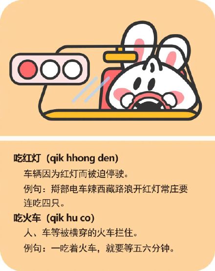 “吃食堂”“吃红灯”“吃汤团”……上海话中这些吃的用法 ,你知道吗? “吃食堂”“吃红灯”“吃汤团”……上海话中这些吃的用法 ,你知道吗?