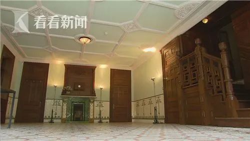 网传Prada总部上海荣宅起火? 上海消防：系路边电表箱起火