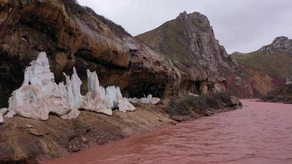青藏高原抬升新证据!青海发现亚热带特有古岩溶地貌 青藏高原抬升新证据!青海发现亚热带特有古岩溶地貌