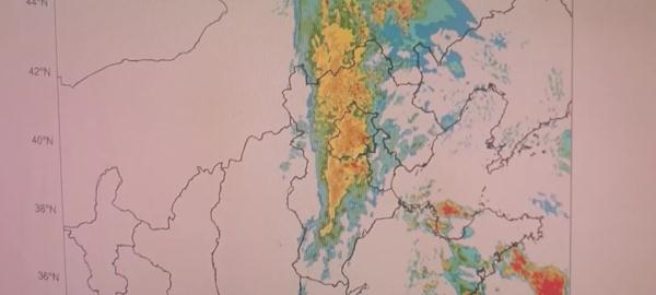 雨来啦！北京今夜雨不小，将影响明天早高峰！