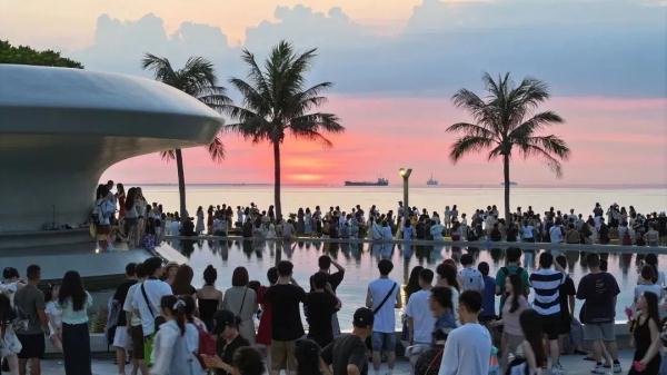 4天9.76亿元！周杰伦演唱会“点燃”海口