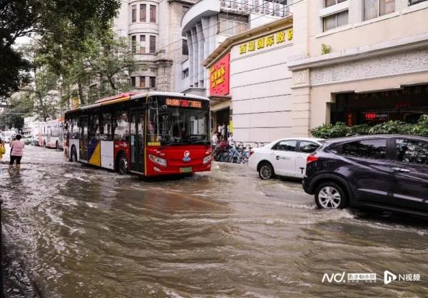 注意！广州珠江，今日天文大潮