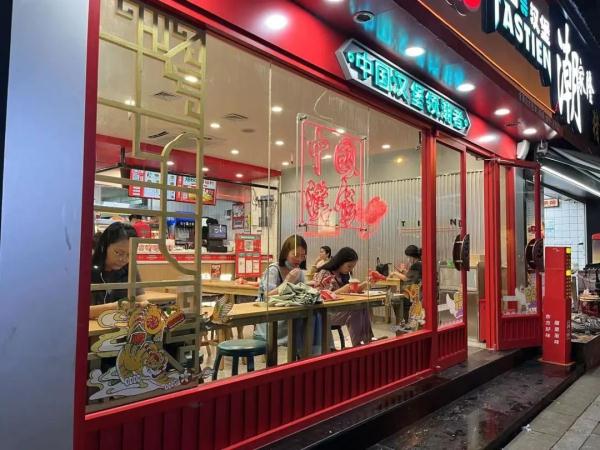 你爱吃的“洋快餐”，居然是“土特产”？