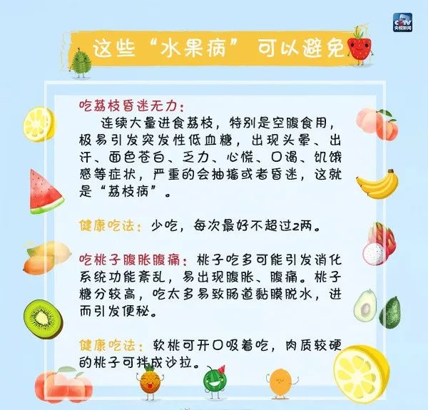 吃水果出事了！60岁大姨急性肝衰竭，天热高发